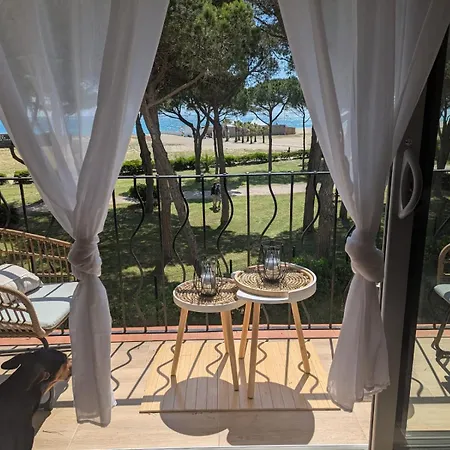 Tresor Littoral, Belle Vue Direct Apartamento Argelès-sur-Mer