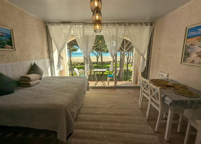 Tresor Littoral, Belle Vue Direct Apartamento *