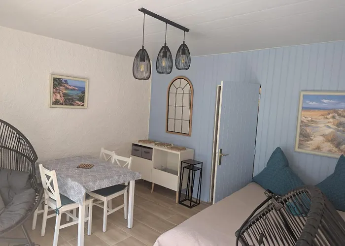 Tresor Littoral, Belle Vue Direct Apartamento *