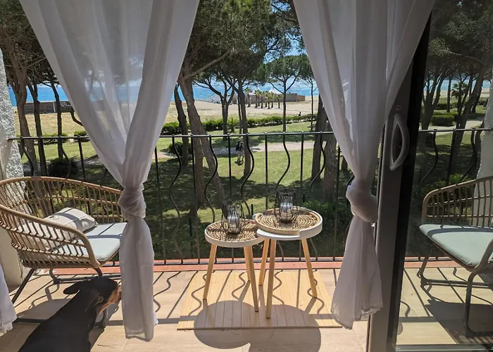 Tresor Littoral, Belle Vue Direct Apartamento Argelès-sur-Mer